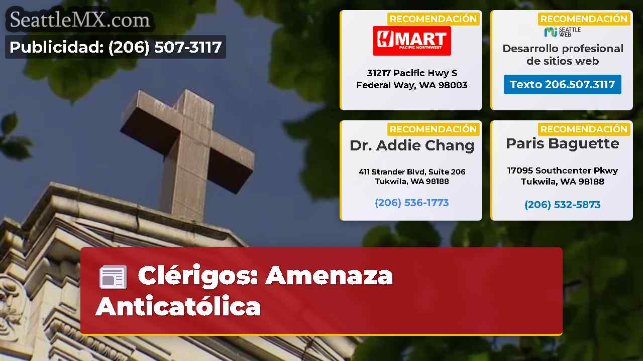 Noticias de Seattle SeattleMX