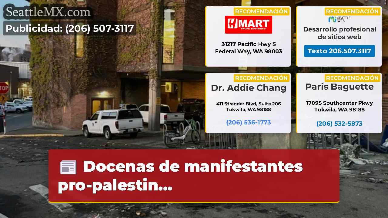 Noticias de Seattle SeattleMX