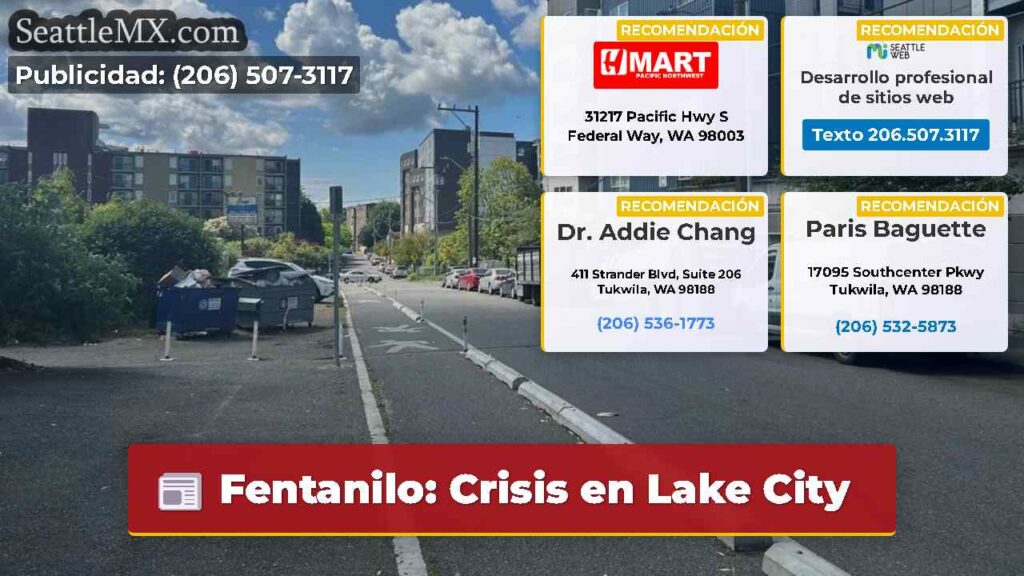 Fentanilo: Crisis en Lake City