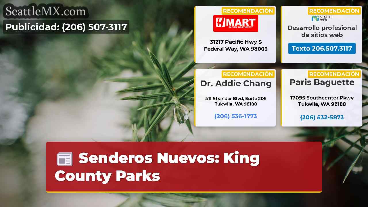 Noticias de Seattle SeattleMX