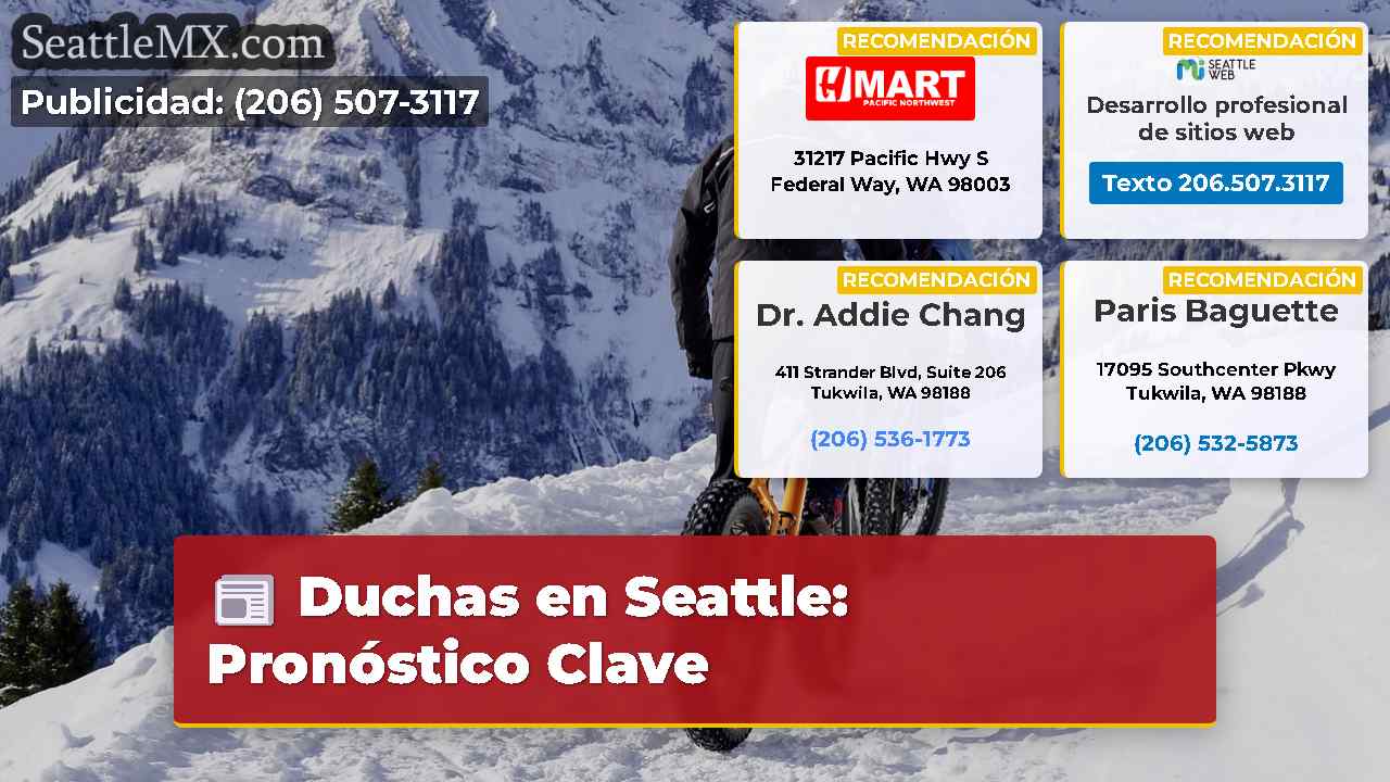 Noticias de Seattle SeattleMX