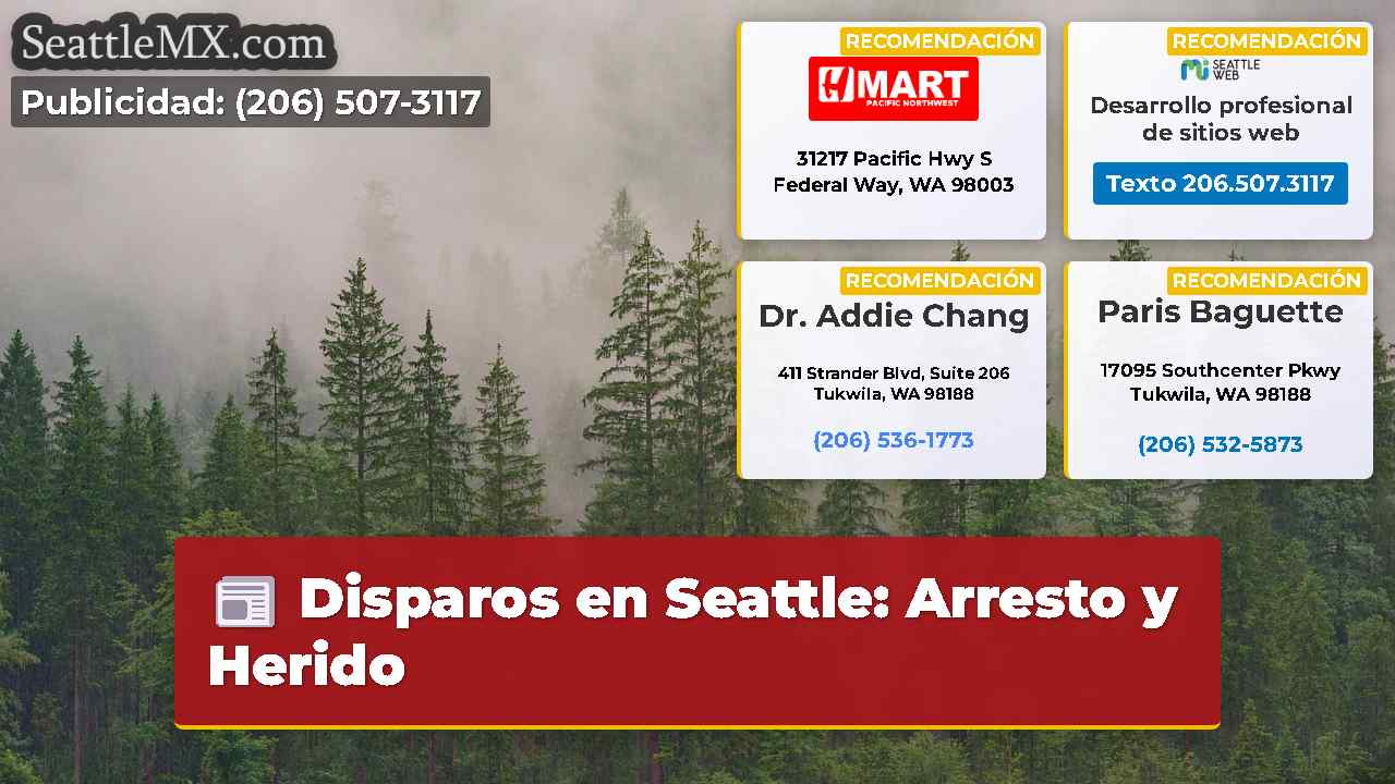 Noticias de Seattle SeattleMX