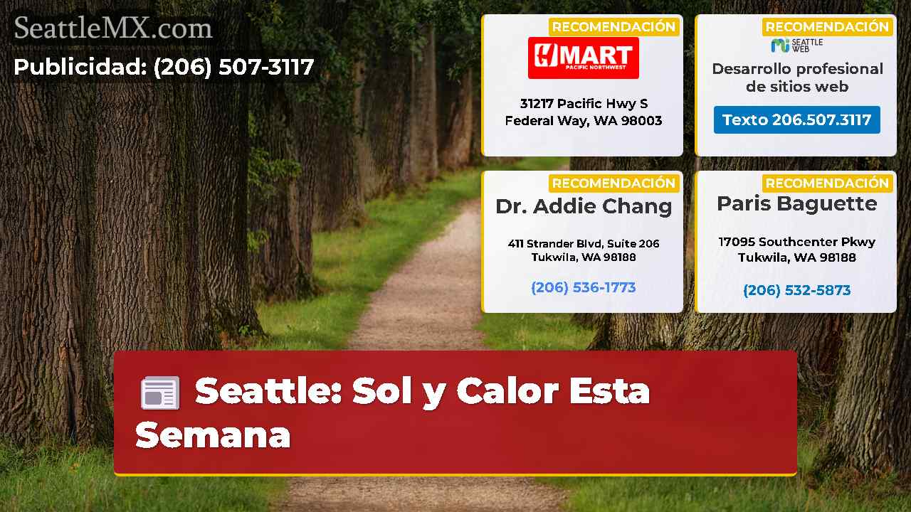 Noticias de Seattle SeattleMX