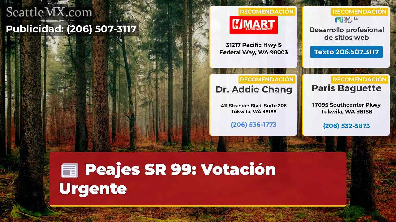 Noticias de Seattle SeattleMX