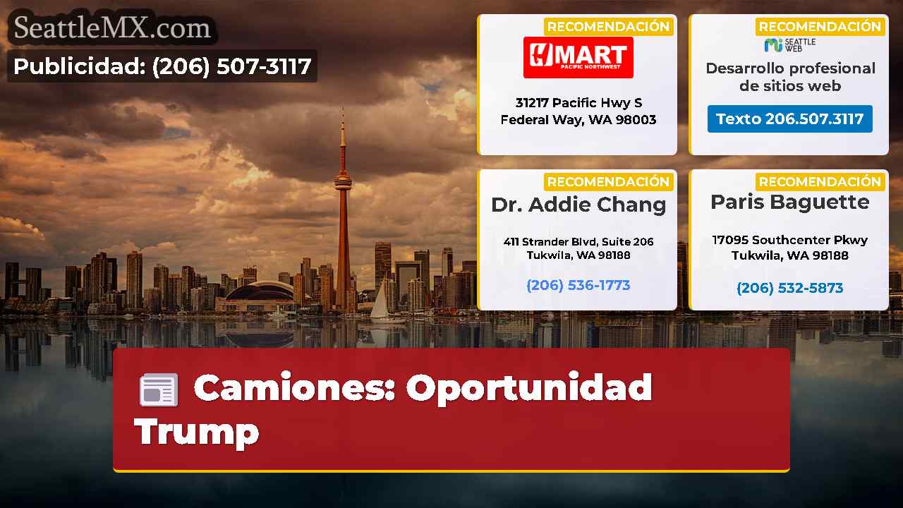 Noticias de Seattle SeattleMX