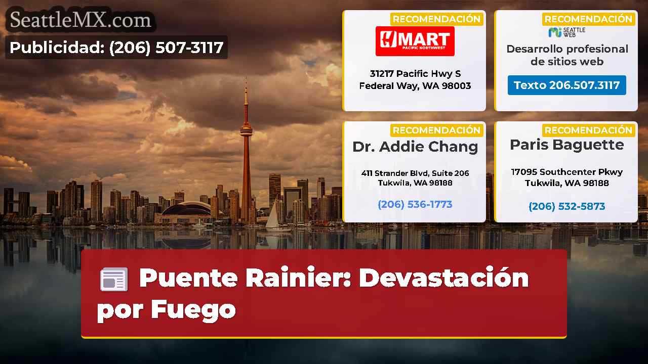 Noticias de Seattle SeattleMX