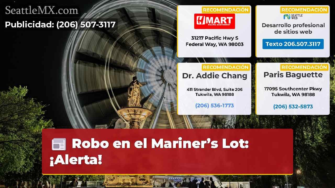 Noticias de Seattle SeattleMX