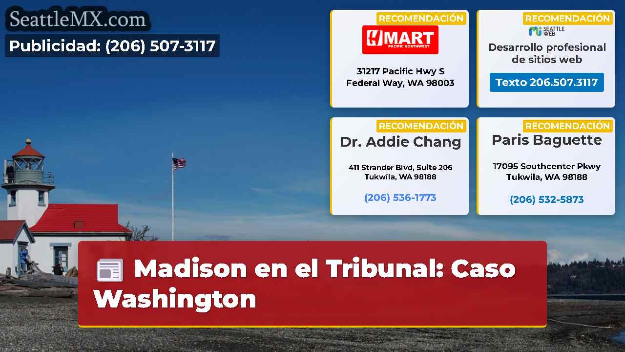 Noticias de Seattle SeattleMX