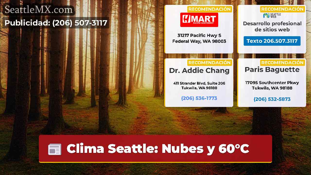 Noticias de Seattle SeattleMX