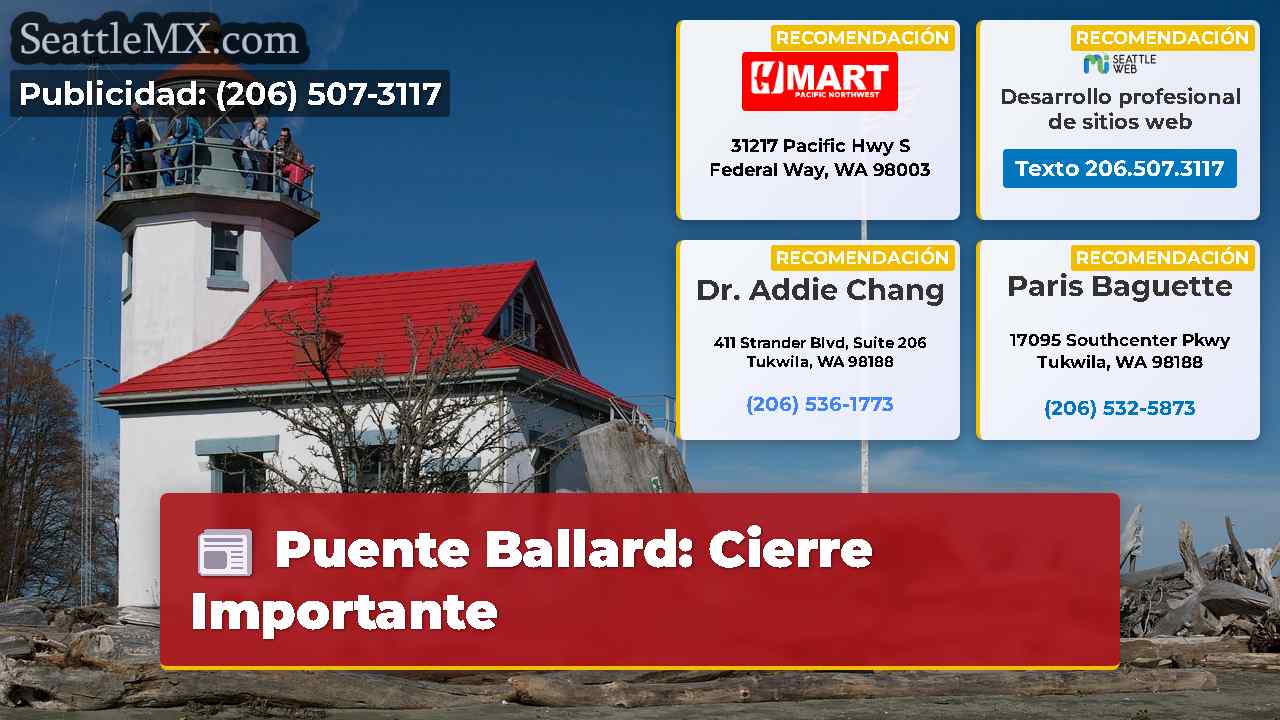 Noticias de Seattle SeattleMX
