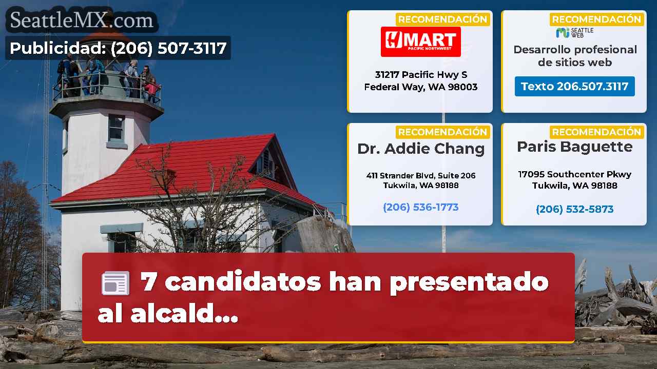 Noticias de Seattle SeattleMX