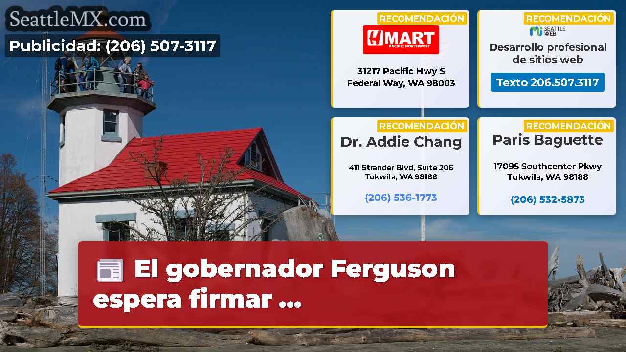 Noticias de Seattle SeattleMX
