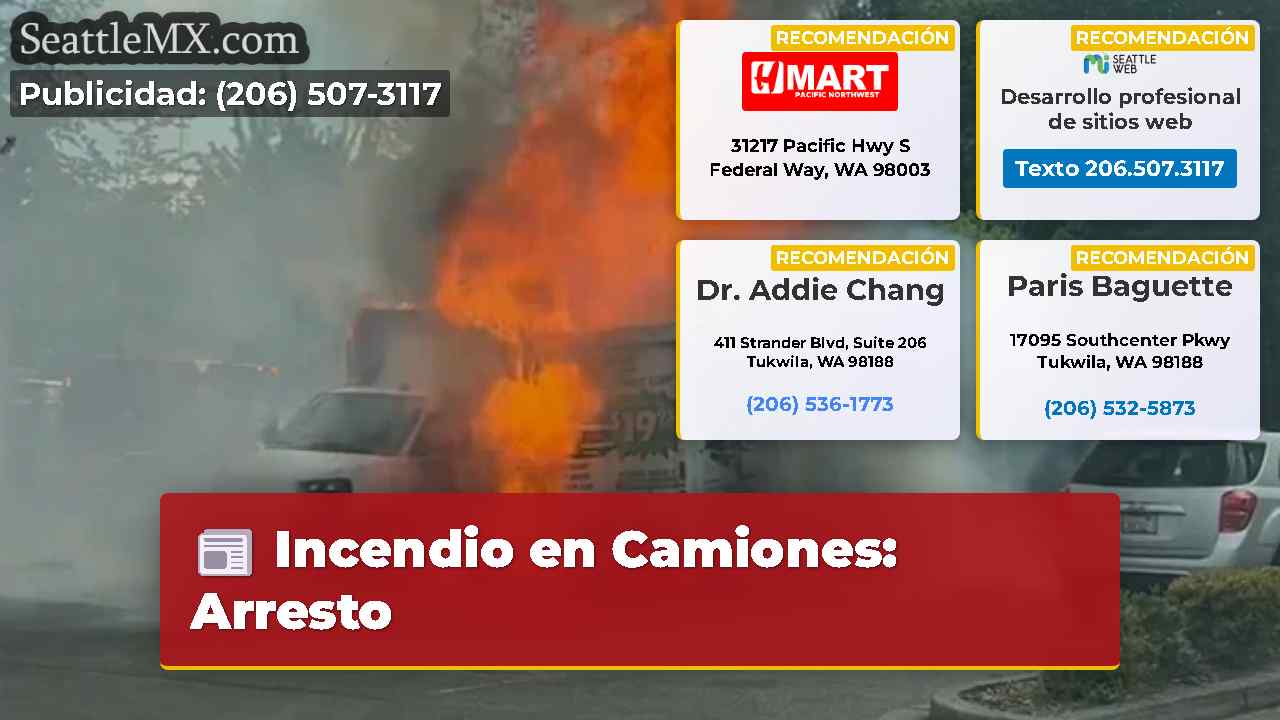 Noticias de Seattle SeattleMX