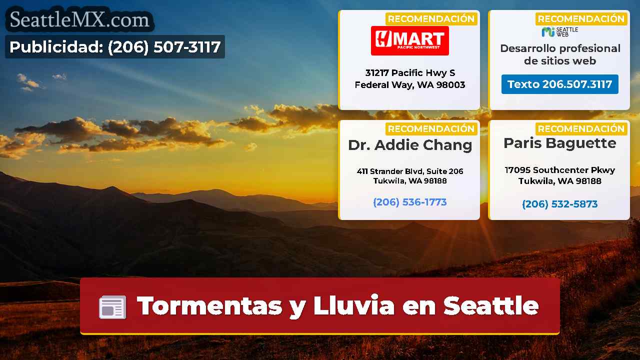 Noticias de Seattle SeattleMX