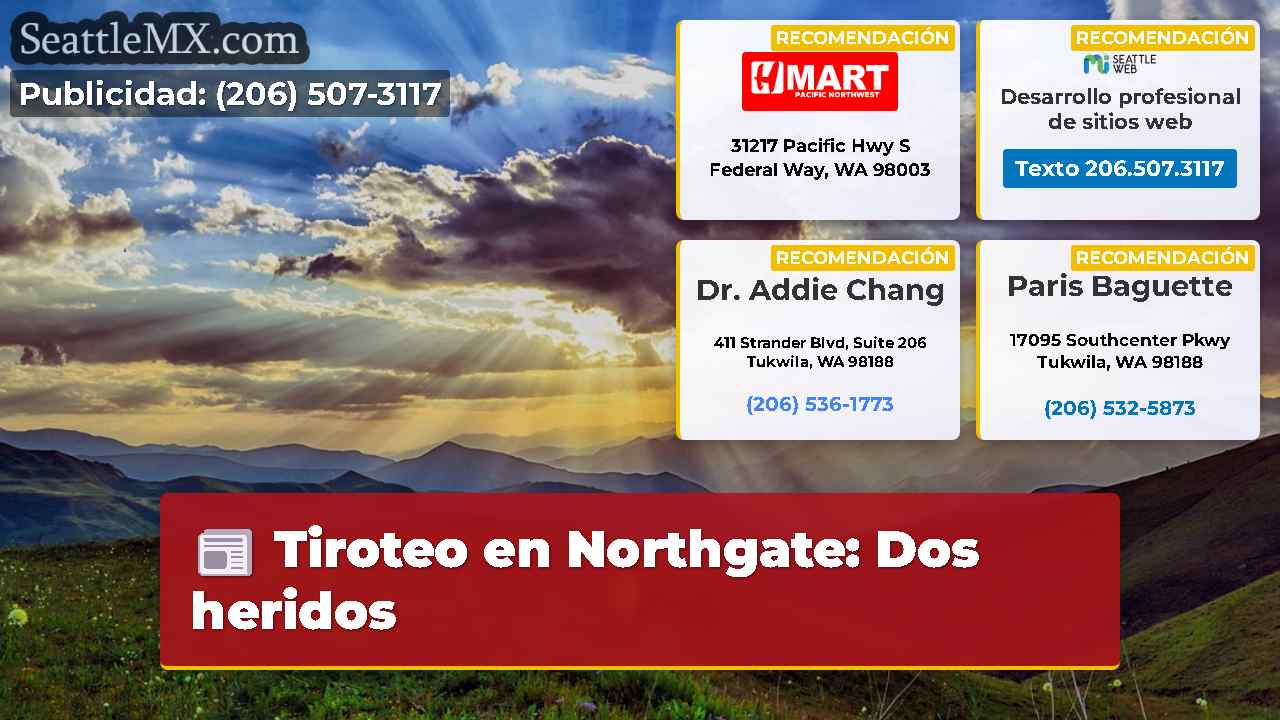 Noticias de Seattle SeattleMX