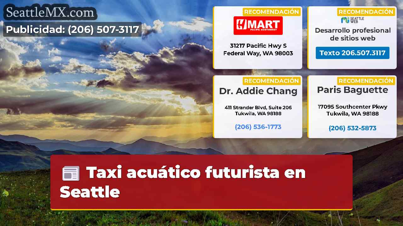 Noticias de Seattle SeattleMX