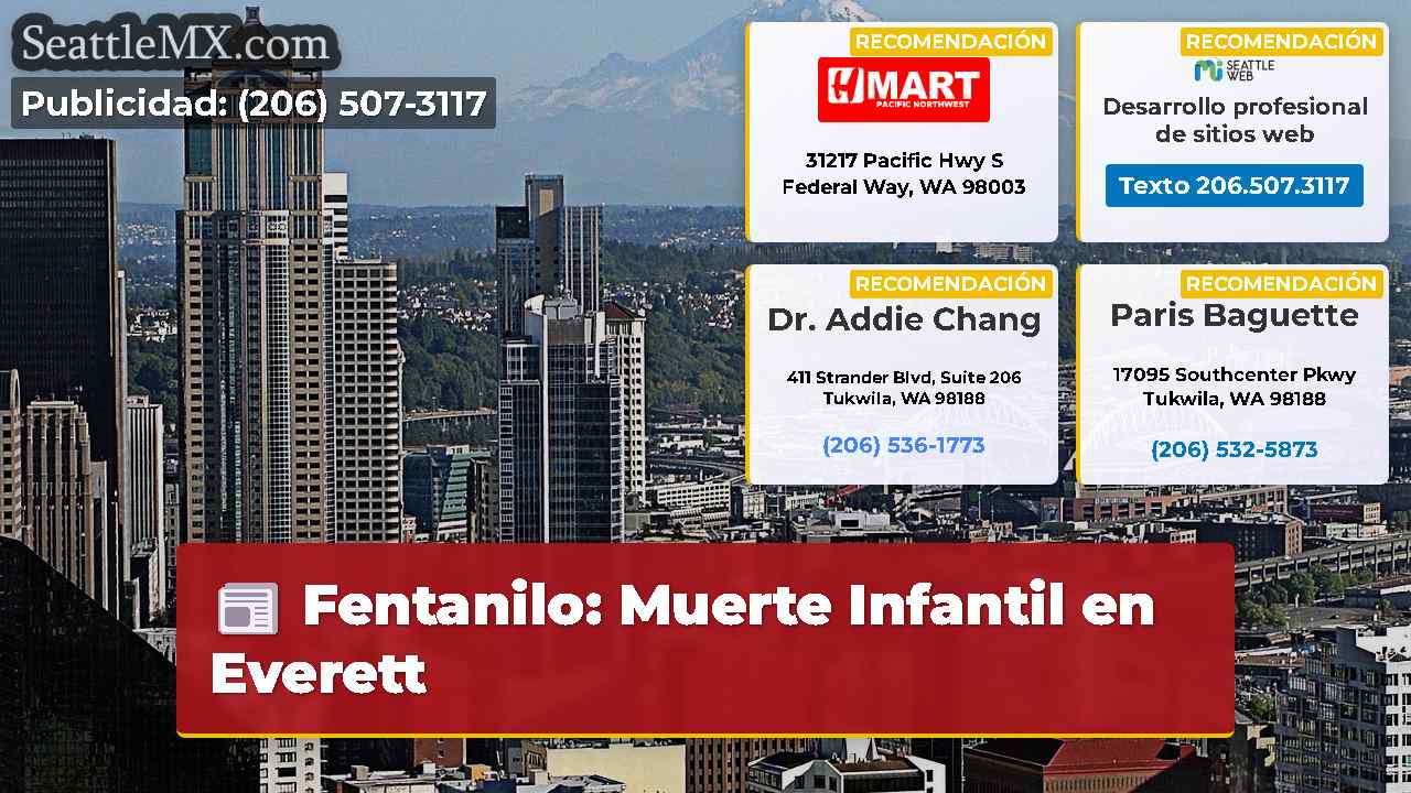Noticias de Seattle SeattleMX