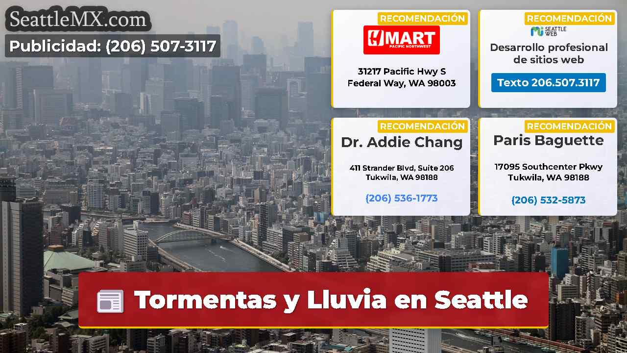 Noticias de Seattle SeattleMX