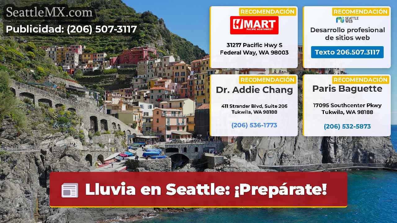 Noticias de Seattle SeattleMX