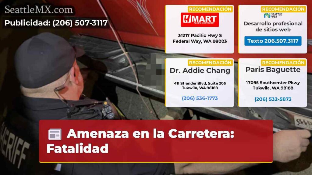 Amenaza en la Carretera: Fatalidad