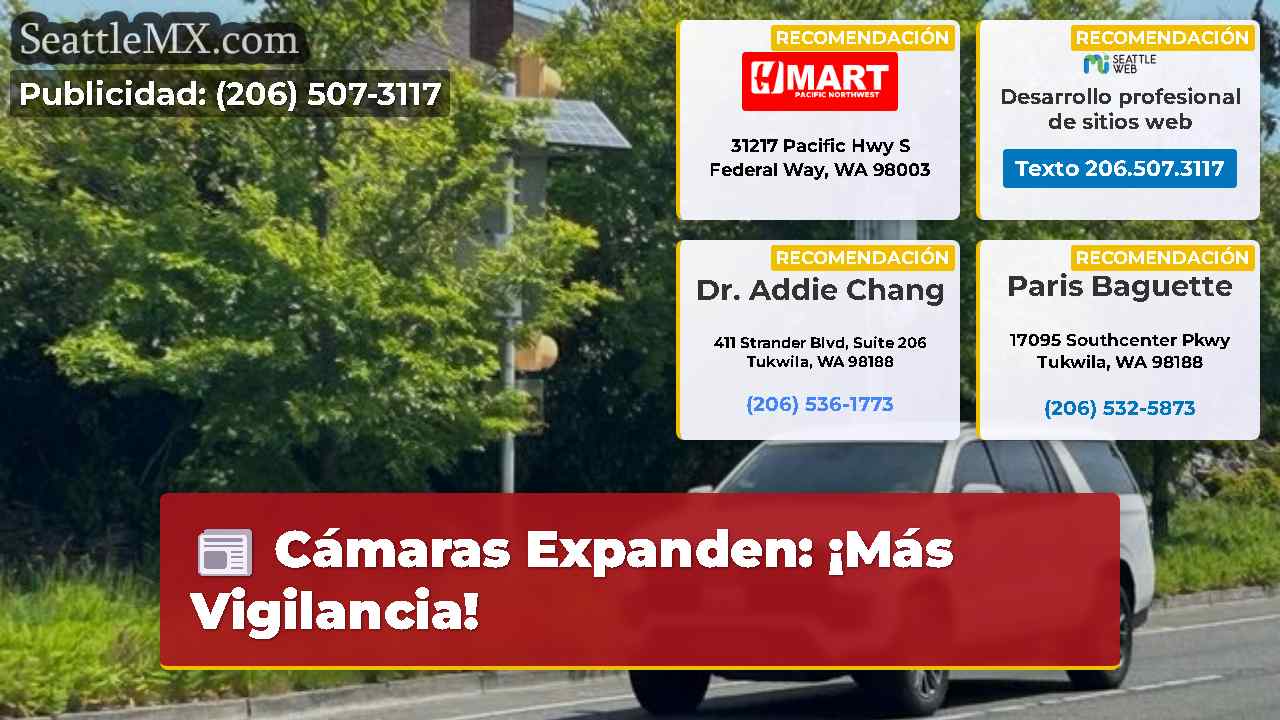 Noticias de Seattle SeattleMX