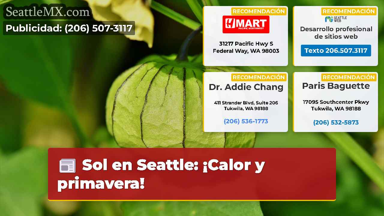 Noticias de Seattle SeattleMX