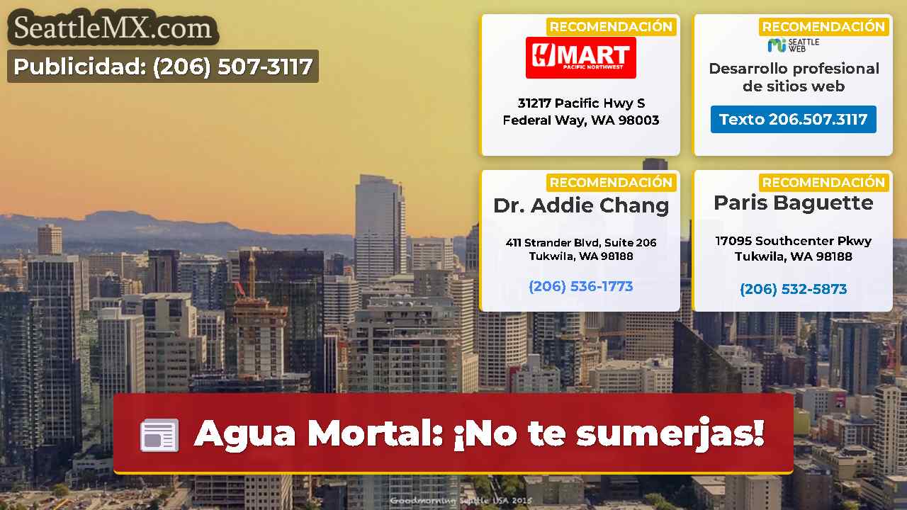 Noticias de Seattle SeattleMX