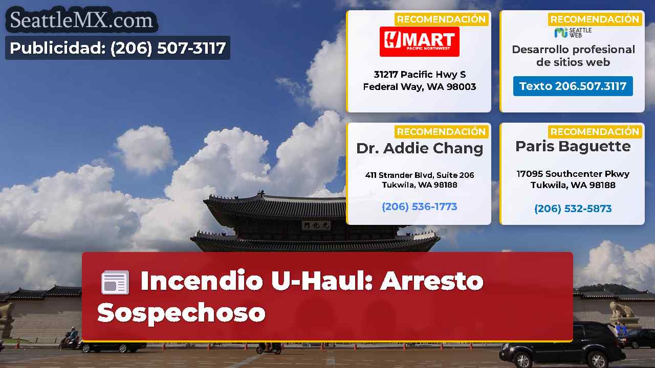 Noticias de Seattle SeattleMX