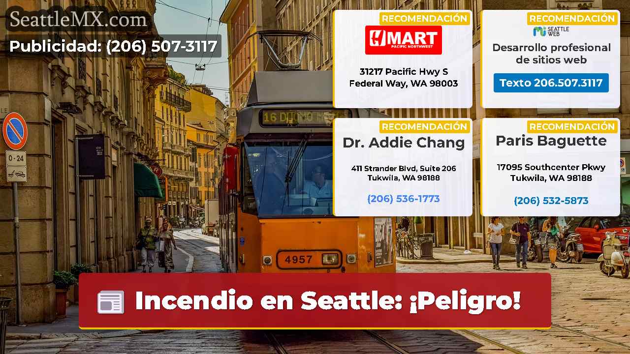 Noticias de Seattle SeattleMX