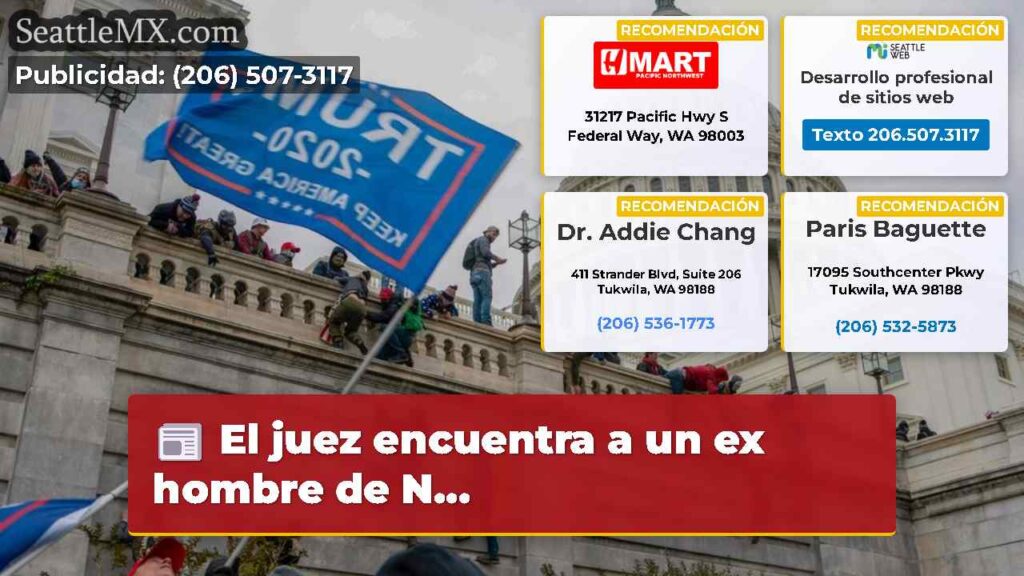 El juez encuentra a un ex hombre de N...
