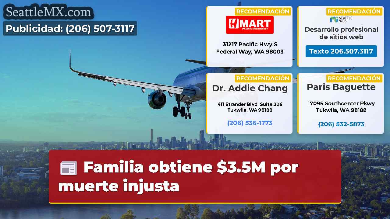 Noticias de Seattle SeattleMX