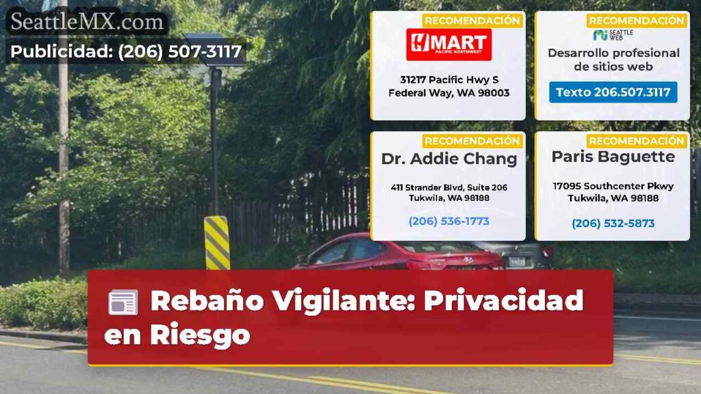 Rebaño Vigilante: Privacidad en Riesgo