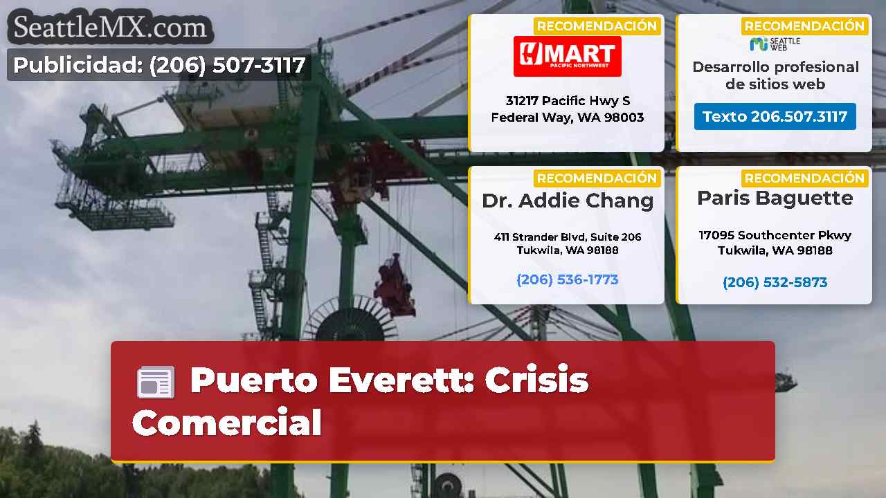 Noticias de Seattle SeattleMX