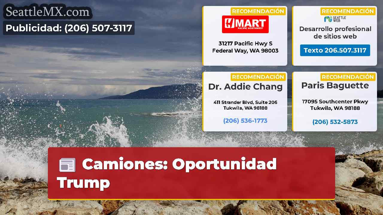 Noticias de Seattle SeattleMX