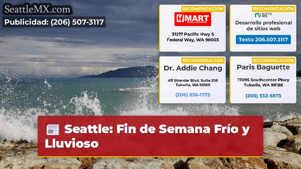 Noticias de Seattle SeattleMX