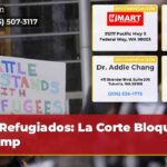 Refugiados La Corte Bloquea Trump