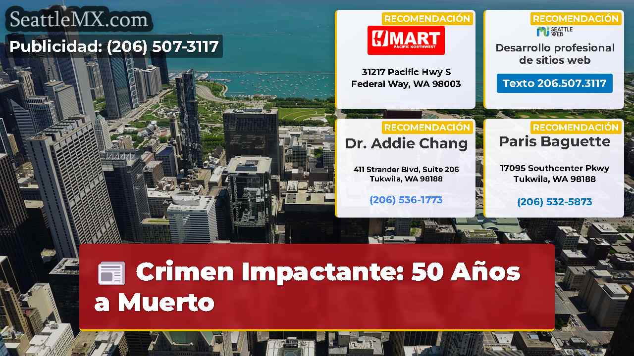 Noticias de Seattle SeattleMX