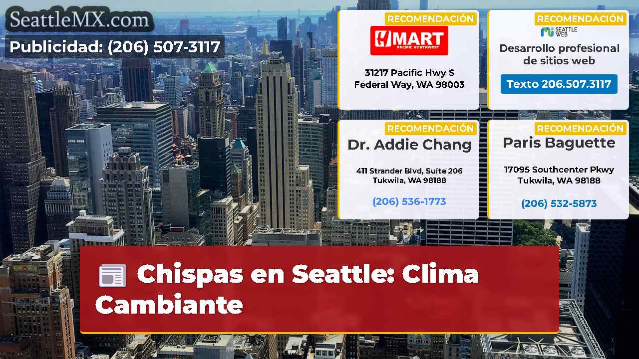 Noticias de Seattle SeattleMX