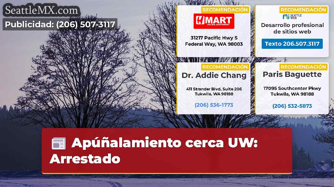 Noticias de Seattle SeattleMX