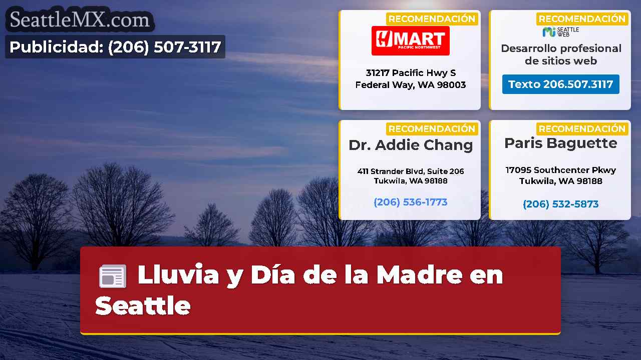 Noticias de Seattle SeattleMX