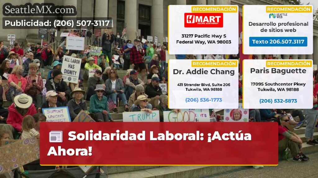 Solidaridad Laboral: ¡Actúa Ahora!