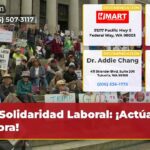 Solidaridad Laboral ¡Actúa Ahora!