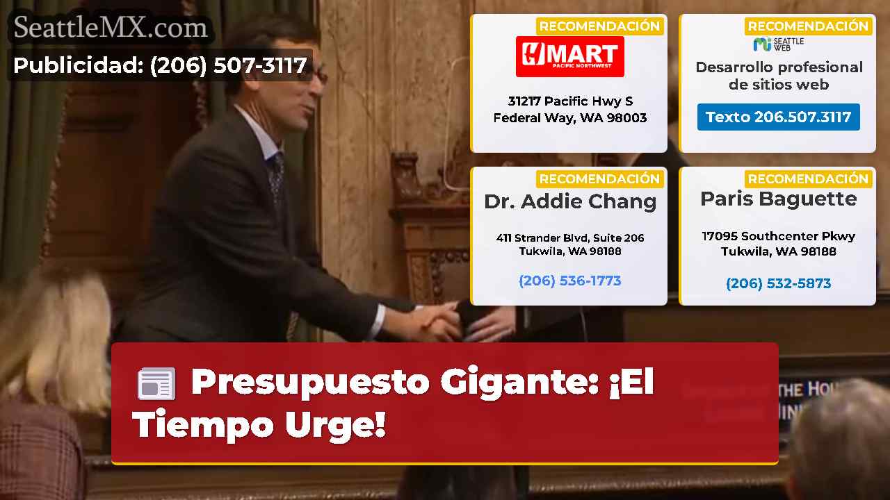 Noticias de Seattle SeattleMX