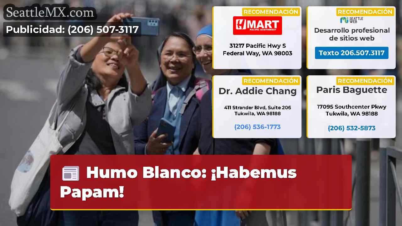 Noticias de Seattle SeattleMX