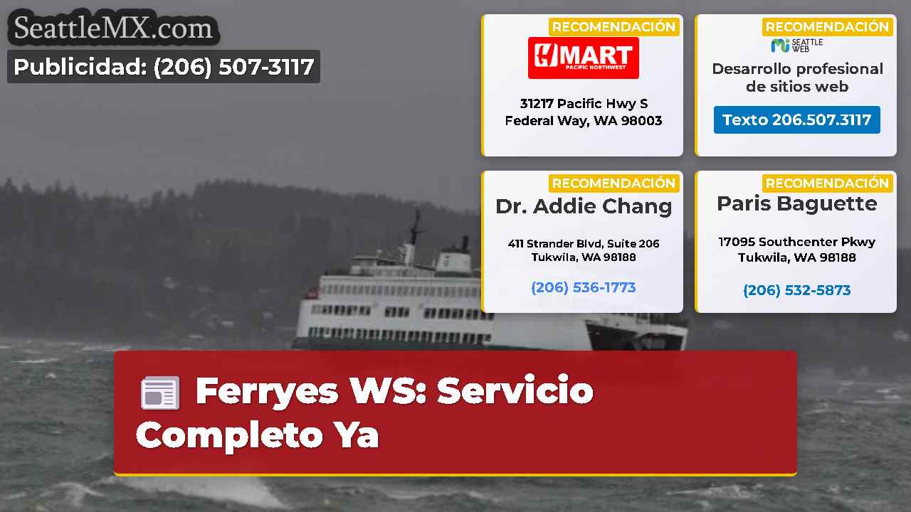 Noticias de Seattle SeattleMX
