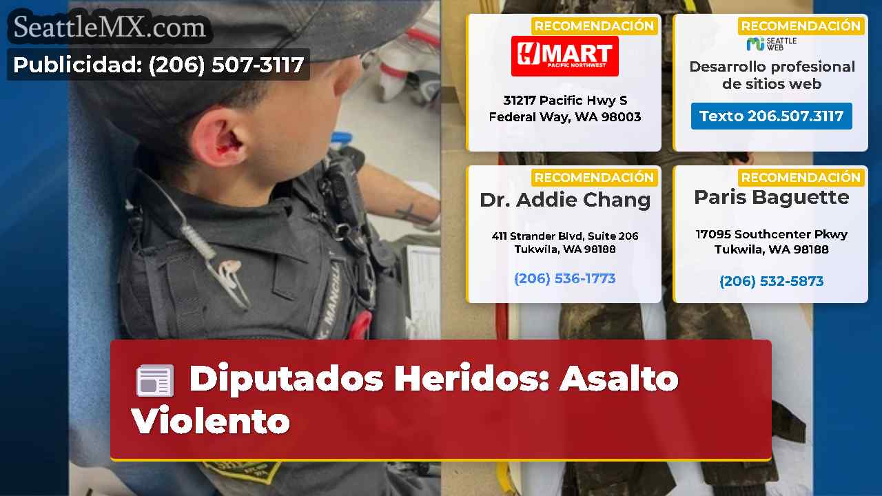 Noticias de Seattle SeattleMX
