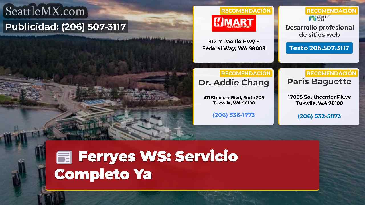 Noticias de Seattle SeattleMX