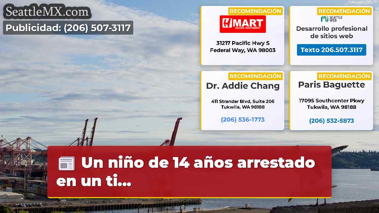 Noticias de Seattle SeattleMX