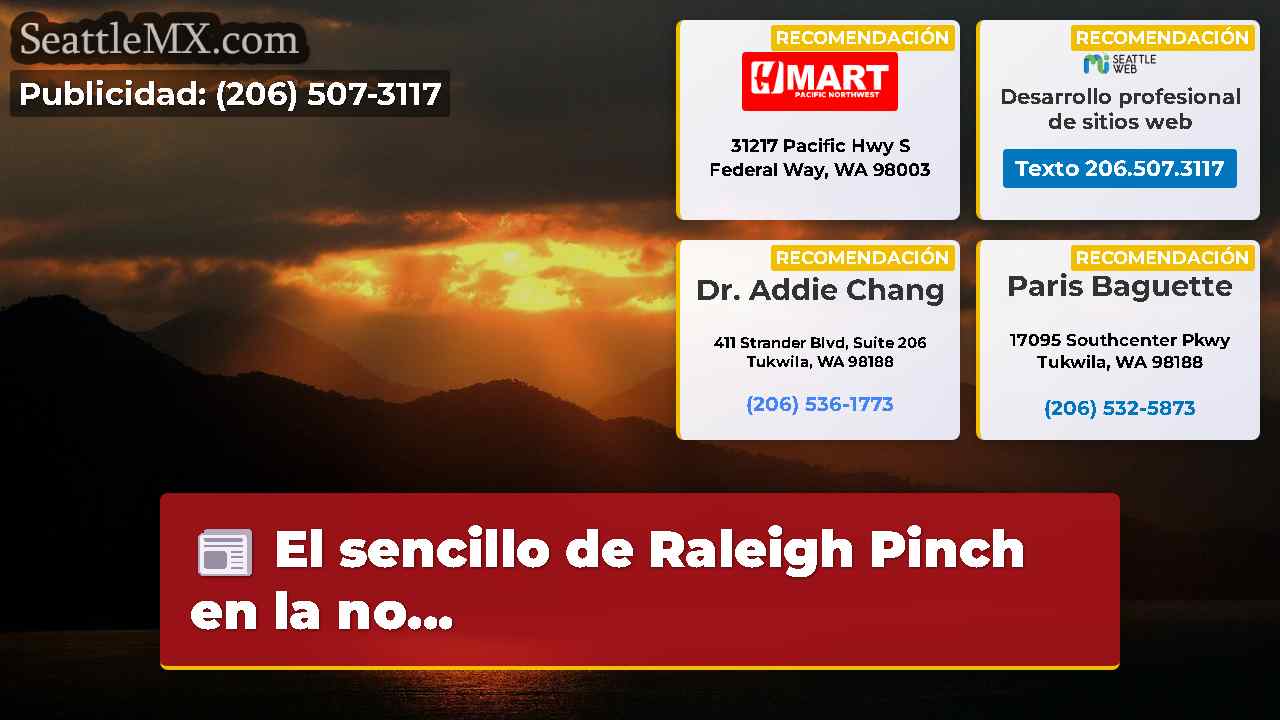 Noticias de Seattle SeattleMX