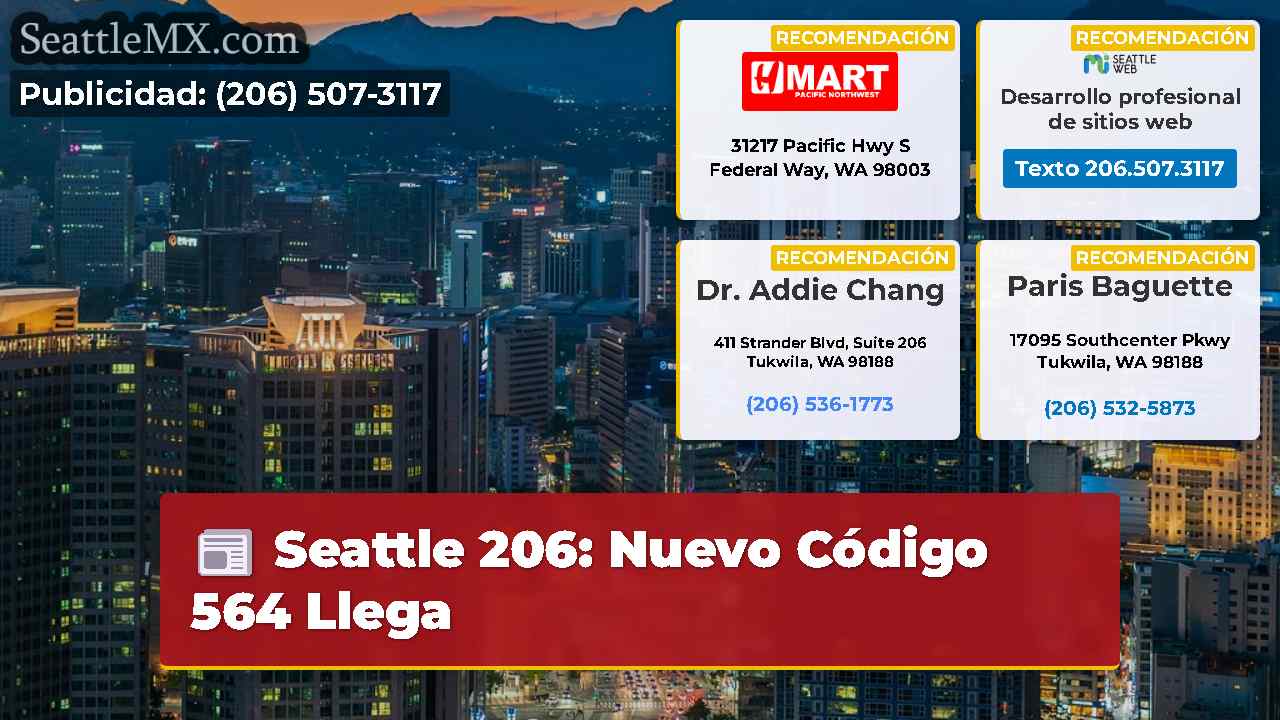 Noticias de Seattle SeattleMX